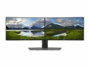 Dell MDS19 Dual Monitor Stand - Aufstellung - f&uuml;r 2...