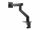 Dell Single Monitor Arm - MSA20 - Befestigungskit - einstellbarer Arm - für LCD-Display - Schwarz - Bildschirmgröße: 48.3-96.5 cm (19"-38")