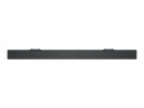 Dell SB521A - Soundbar - f&uuml;r Monitor - 3.6 Watt