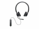 Dell Pro Stereo Headset WH3022 - Headset - kabelgebunden