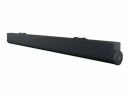 Dell SB522A - Soundbar - f&uuml;r Monitor - 4.5 Watt