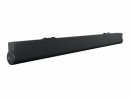 Dell SB522A - Soundbar - f&uuml;r Monitor - 4.5 Watt