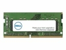 Dell 16GB RAM 1Rx8 DDR4-3466 non-ECC SO-DIMM