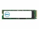 Dell PCIe (NVMe) SSD M.2 256GB