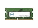 Dell 8GB RAM 1Rx8 DDR4-2666 non-ECC SO-DIMM