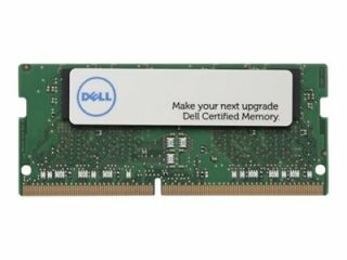 Dell 16GB RAM 2Rx8 DDR4-2666 NON-ECC SODIMM CL19