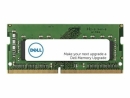 Dell 8GB RAM 1Rx8 DDR4-3200 non-ECC SO-DIMM