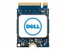 Dell PCIe (NVMe) SSD M.2 256GB