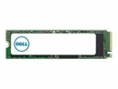 Dell PCIe (NVMe) SSD M.2 512GB