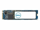 Dell PCIe 4.0 (NVMe) SSD M.2 512GB