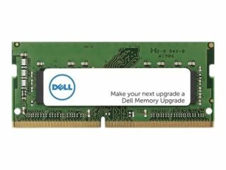 Dell 8GB RAM 1Rx8 DDR4-3200 NON-ECC SODIMM CL22