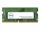 Dell 16GB RAM 2Rx8 DDR4-3200 non-ECC SO-DIMM