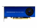 Dell AMD Radeon Pro WX 3200 4GB PCIe Active GPU