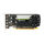 Dell NVIDIA T1000 4GB PCIe 3.0 x16 Low Profile 50W aktiv GPU