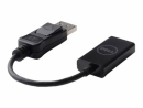 Dell  Videoanschlu&szlig; - DisplayPort (M) bis HDMI (W)