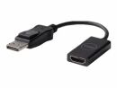Dell  Videoanschluß - DisplayPort (M) bis HDMI (W)