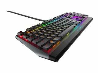 Dell Alienware AW510K - Tastatur - Hintergrundbeleuchtung