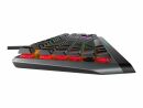 Dell Alienware AW510K - Tastatur - Hintergrundbeleuchtung