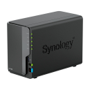 Synology NAS Disk Station DS224+ 4C 2.0GHz 2GB 2xSFF/LFF...