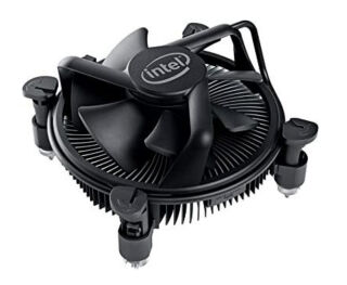 Intel Copper Core Aluminum Cooler Heatsink for LGA115X/1200 OEM