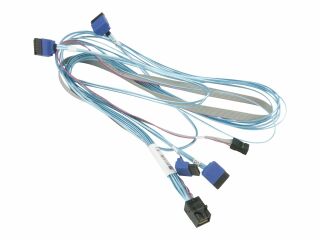 Supermicro Rack-Schienen-Kit - 3U - für SC823M