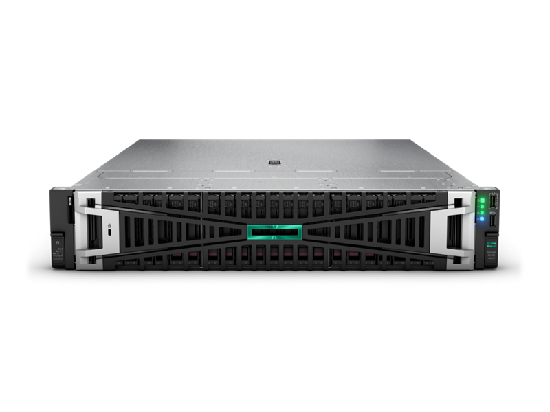 HPE ProLiant DL385 Gen11 1xAMD EPYC 9224 1x32GB 8xSFF 1x1000W 10Gb-2p ...