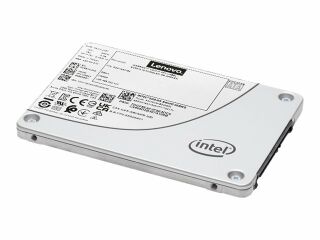 Lenovo ThinkSystem S4520 SATA SSD 6.4cm (2.5") 480GB HPL SED RI