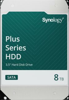 Synology HAT3310-8T SATA HDD 8.9cm (3.5") 8TB 7.2k 6G
