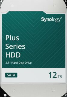 Synology HAT3310-12T SATA HDD 8.9cm (3.5") 12TB 7.2k 6G
