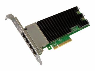 Intel Ethernet Converged 10Gb 4P BASE-T LP Adapter