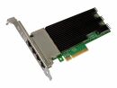 Intel Ethernet Converged 10Gb 4P BASE-T LP Adapter