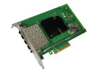 Intel Ethernet Converged 10Gb 4P SFP+ LP Adapter