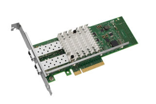 Intel Ethernet Converged 10Gb SFP+ 2P LP Adapter