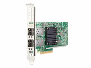 HPE 537SFP+ PCIe 3.0 x8 - 10 Gigabit SFP+ x 2 Netzwerkadapter