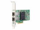 HPE 537SFP+ PCIe 3.0 x8 - 10 Gigabit SFP+ x 2...