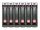 HPE SAS HDD 6.4cm (2.5") 2.4TB 12G 10K HPL (Pack mit 6)