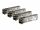 HPE 25GbE SFP28 BASE-SR SW MMF 100m 850nm LC Transceiver S0K91A (4er-Pack)