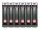 HPE SAS HDD 8.9cm (3.5") 10TB 12G 7.2K HPL Miidl (Pack mit 6)