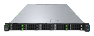 Fujitsu Primergy RX1440 M2 4xLFF 1U Configure-to-order Server