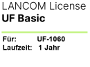 LANCOM R&amp;S UF-1060 - Basislizenz (1 Jahr)