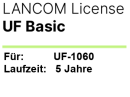 LANCOM R&amp;S UF-1060 - Basislizenz (5 Jahre)