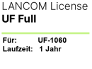 LANCOM R&amp;S UF-1060 - Volllizenz (1 Jahr)