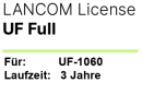 LANCOM R&amp;S UF-1060 - Volllizenz (3 Jahre)