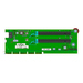 HPE DL38X Gen10 Plus x16/x16 Slot 1/2 Secondary Riser Kit