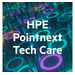 HPE 5 Year Tech Care Basic MSL 2024 0 Drives Service