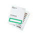 HPE LTO-9 Ultrium RW Bar Code Label Pack