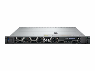 Dell PowerEdge R660xs 1xS4410Y 1x32GB 8xSFF 1x480GB SSD H755 2x700W 1U Rack Server