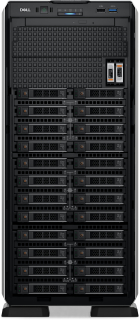 Dell PowerEdge T550 1xS4309Y 1x16GB 8xLFF 1x480GB SSD H755 1x700W 5U Tower Server