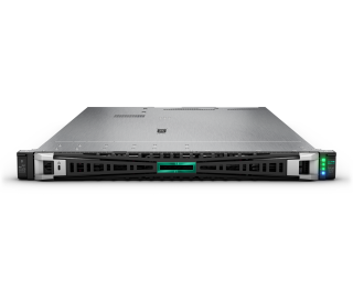 HPE ProLiant DL360 Gen11 1xS-4510 (2.4GHz/12C) 2x32GB 8xSFF 2x960GB SSD MR408i-o 1Gb-4p-BASE-T 2x1000W TPM 1U NC Smart Choice Rack Server