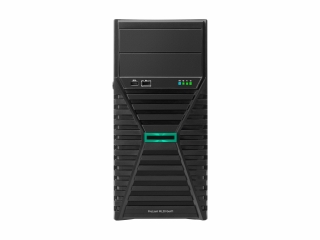 HPE ProLiant ML30 Gen11 1xE-2434 (3.4GHz/4C) 1x32GB 8xSFF 2x480GB SSD SATA-Raid-Soft 1Gb-4p-RJ45 1x800W TPM 4U Smart Choice Tower Server